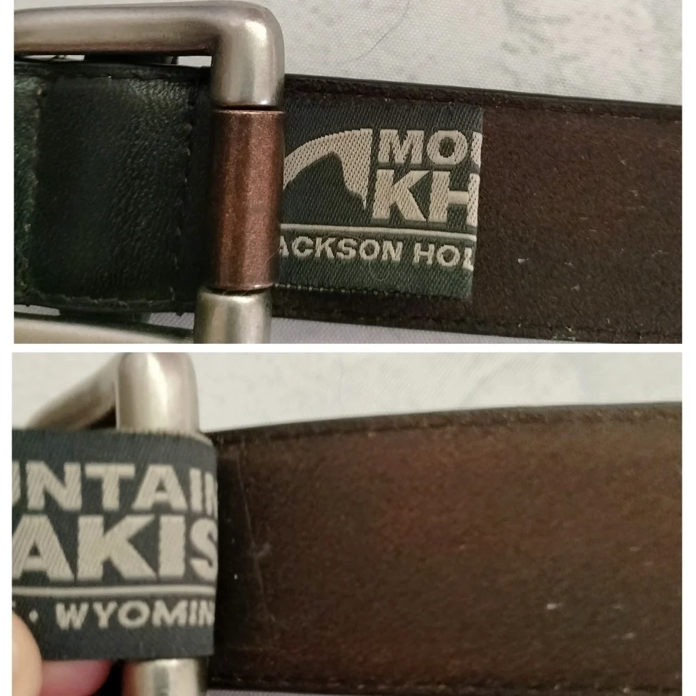 Mountain Khakis classic black